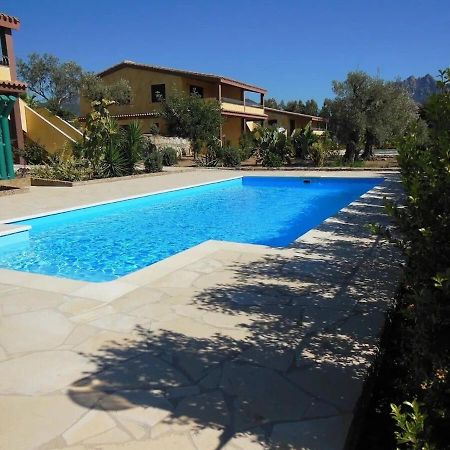 Appartamento In Splendido E Riservato Villaggio, Marina Di Tertenia Luaran gambar