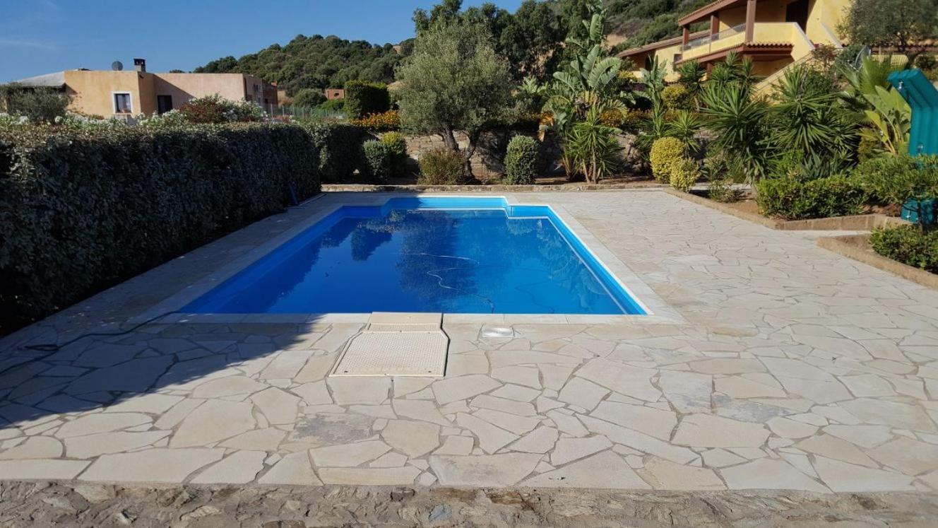 Appartamento In Splendido E Riservato Villaggio, Marina Di Tertenia Luaran gambar