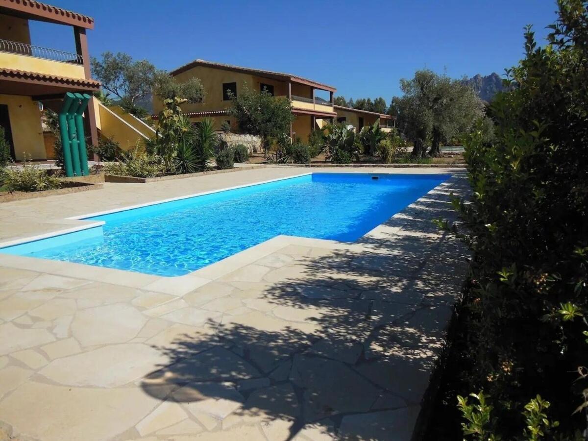 Appartamento In Splendido E Riservato Villaggio, Marina Di Tertenia Luaran gambar