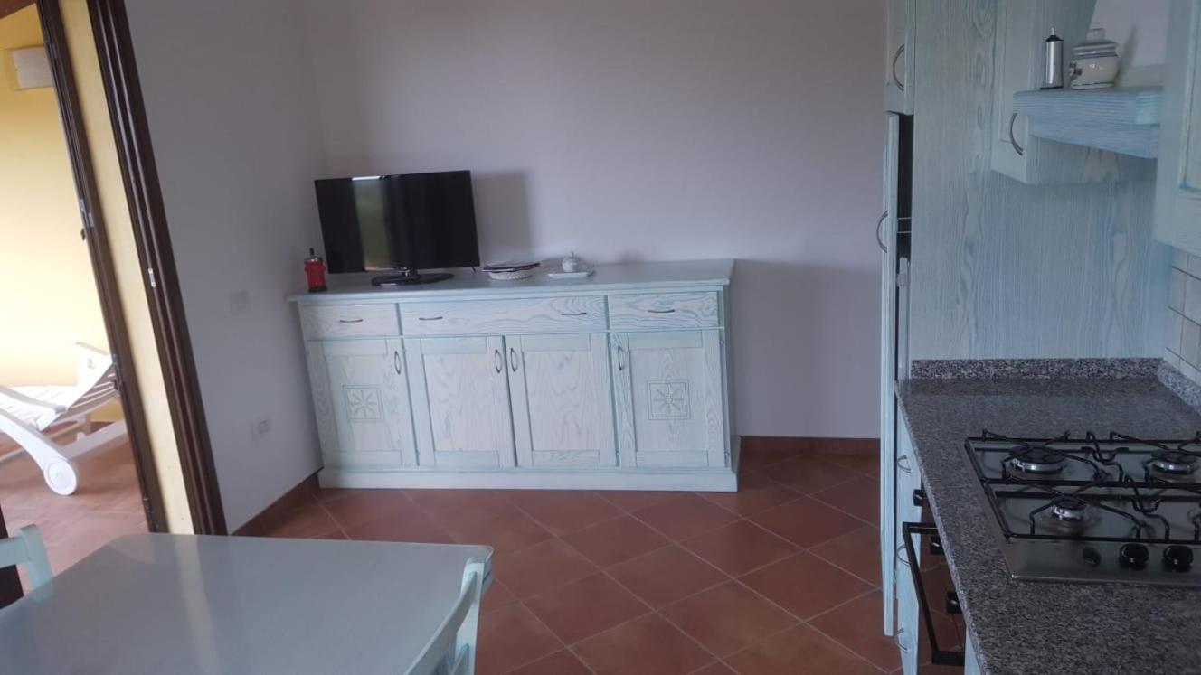 Appartamento In Splendido E Riservato Villaggio, Marina Di Tertenia Luaran gambar