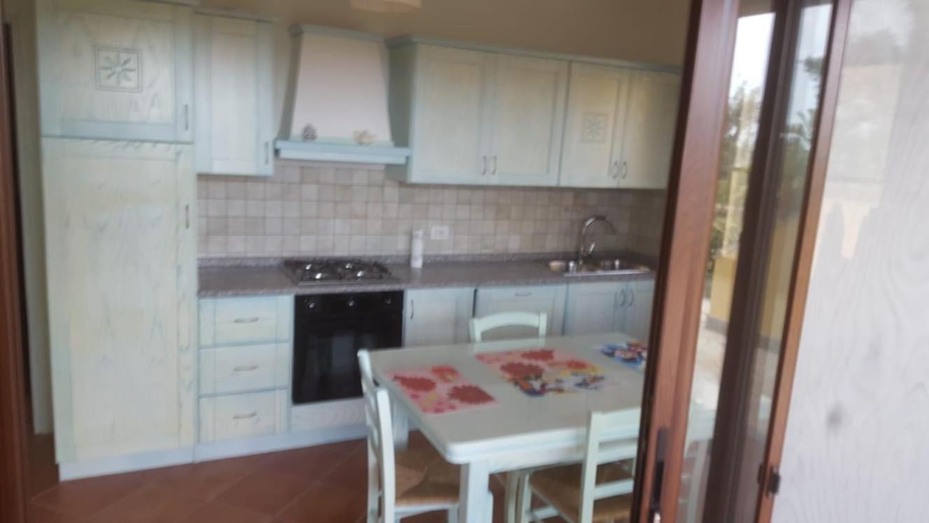 Appartamento In Splendido E Riservato Villaggio, Marina Di Tertenia Luaran gambar